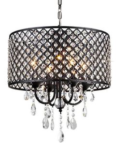 lot 2917 image: Q&S Delightful Chandelier