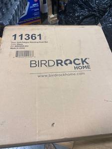 lot 29624 image: BirdRock Home Anti-Fatigue Standing Desk Mat