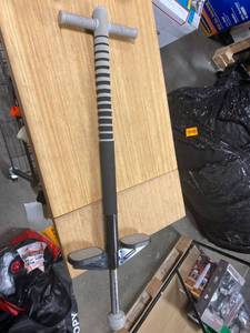 lot 29632 image: Enjoy The View Pogo Stick