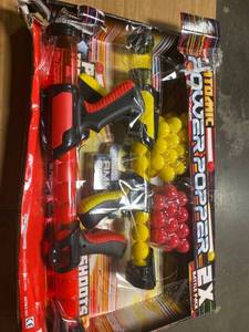 lot 29638 image: Atomic Power Popper 2x Battle Pack