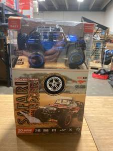 lot 29643 image: Power Craze Safari Racer