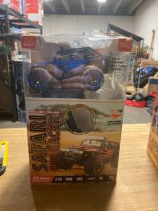 lot 29648 image: Power Craze Safari Racer