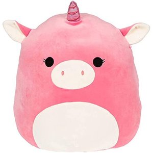 lot 29700 image: Squishmallows Sena The Unicorn 16 Inch Plush