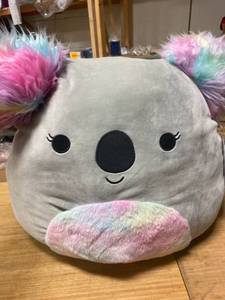 lot 29705 image: Original Squishmallows Kelina