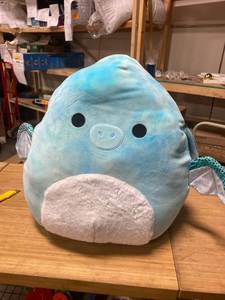 lot 29708 image: Original Squishmallows Shantira