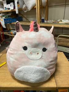 lot 29710 image: Original Squishmallows Liel