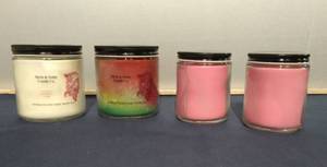 lot 116 image: Assorted Birch & Noble Candles