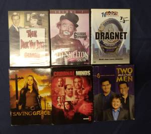 lot 134 image: Assorted DVDS Lot #3