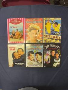 lot 141 image: Assorted DVDS Lot #10