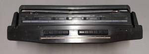 lot 205 image: Classic Toshiba, double deck tape player & radio