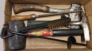 lot 207 image: Garage Lot #2
