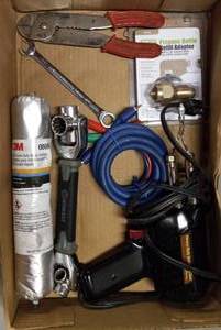 lot 210 image: Garage Lot #4