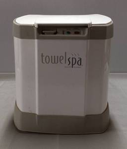 lot 219 image: Towel Spa for warming towels