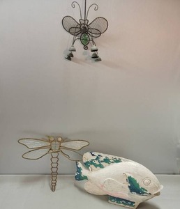 lot 242 image: Patio Dcor Lot 1#
