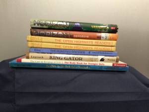 lot 255 image: Assorted Childrens Reading Books