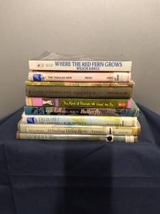 lot 257 image: Assorted Childrens Books, Lot #2
