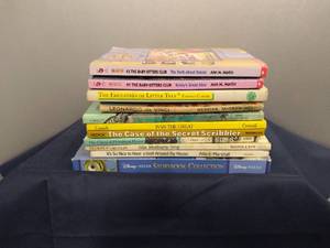lot 260 image: Assorted Childrens Books Lot #3