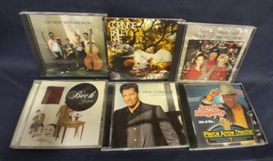 lot 274 image: Assorted CDs, Harry Connick Jr. - Old Crow Medicine Show