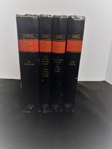 lot 1 image: Vintage collection of Mark Twain Books Published by Nelson Doubleday