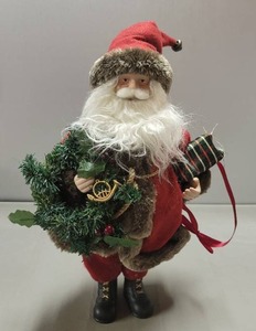 lot 330 image: Christmas Santa