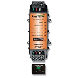 lot 25025 image: Surge Guard 35550 Hardwire Model - 50 Amp