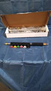 lot 25027 image: MJJC BRAND WITH WATER SPRAY LANCE WATER WAND NOZZLE