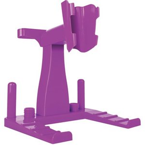 lot 25041 image: Rejuvenate Click n Clean Mop Storage Caddy Organizer