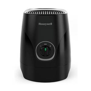 lot 25042 image: HONEYWELL EVAPORATIVE HUMIDIFIER, BLACK