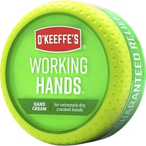 lot 25088 image: OKeeffes Working Hands Cream, 3.4 Oz