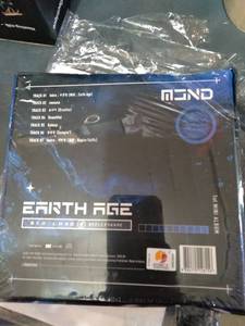 lot 25089 image: MCND Earth Age 1st Mini Album