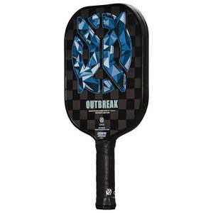 lot 25107 image: Onix Outbreak Pickleball Paddle - Blue