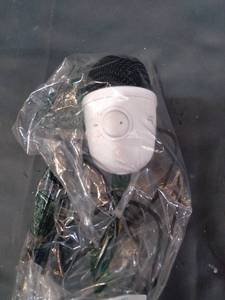 lot 25108 image: AMAZON BASICS, MICROPHONE WUSB CORD & STAND