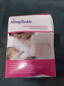 lot 25112 image: Honeysuckle� Bfree Pumping Bandeau
