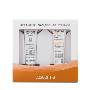 lot 25115 image: Sesderma KIT ANTI-EYE BAGS (ANGIOSES  C-VIT)