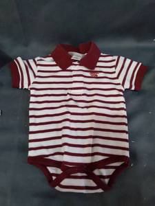 lot 25116 image: TWO FEET AHEAD, 6M INFANT SHIRT