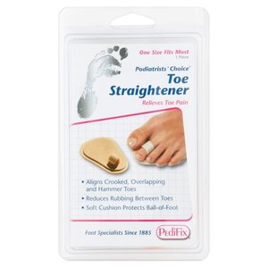 lot 25120 image: Pedifix Toe Straightener, 1ct