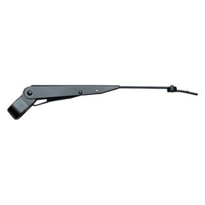 lot 25136 image: Marinco 33012A - Deluxe 10-14 Adjustable BlackStainless Steel Wiper Arm