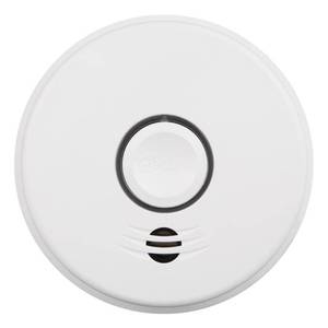 lot 25141 image: Kidde 10-Year Sealed Battery Smoke Detector with Intelligent Wire-Free Voice Interconnect