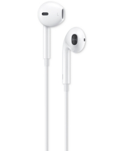 lot 25161 image: Apple - EarPods�� with 3.5mm Plug - White