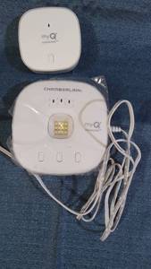 lot 25162 image: CHAMBERLAIN myQ SMART GARAGE CONTROL