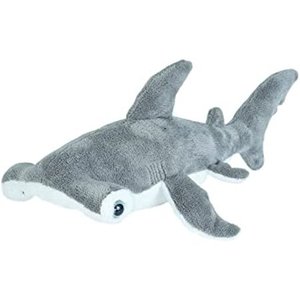 lot 25163 image: 2-PACK Wild Republic Hammerhead Stuffed Animal, Plush Toy, Sea Animals, Gifts for Kids, Sea Critters 11