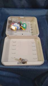 lot 25168 image: DURABOX 20 KEY CABINET ( DUR-K20)