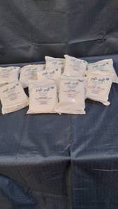 lot 25172 image: LOT OF ANTIBACTERIAL HAND WIPES FRESH SCENT