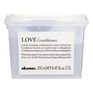 lot 25209 image: Davines Love Lovely Smoothing Conditioner for Harsh & Frizzy Hair, 8.45 Fl Oz