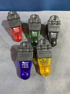 lot 25215 image: Rolyan Pinch Clips
