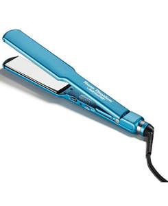 lot 25266 image: BaByliss Nano Titanium 1-12 Ultra-Thin Straightener, from Purebeauty Salon & Spa