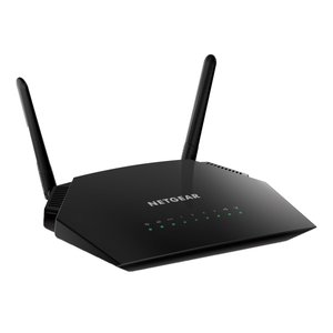 lot 25277 image: NETGEAR AC1200 Dual Band Smart WiFi Router, Gigabit Ethernet (R6230)