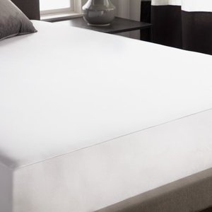lot 25285 image: Weekender Hotel-Grade 5-Sided Jersey Mattress Protector
