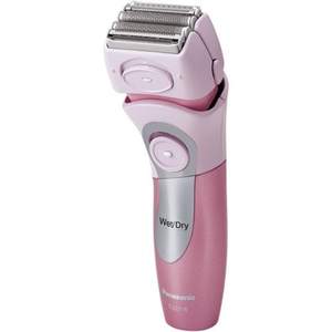 lot 25286 image: Panasonic - WetDry Electric Shaver - Pink