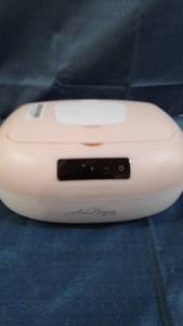 lot 25288 image: AVEC MAMAN LA CARESSE BABY WIPE WARMER